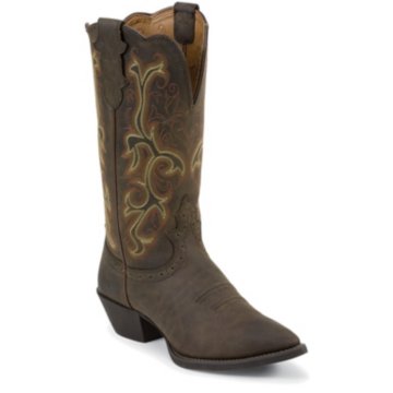 Justin Boots Stampede&trade; Sorrel Apache - L2551
