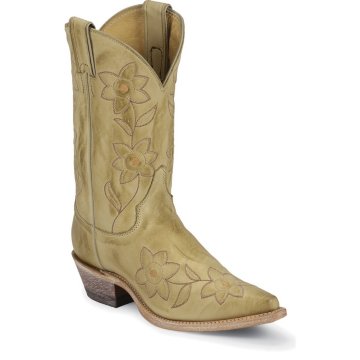 Justin Boots Fashion Hueso Liga - L2853