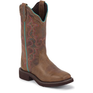 Justin Boots Justin Gypsy Tan Jaguar - L2900