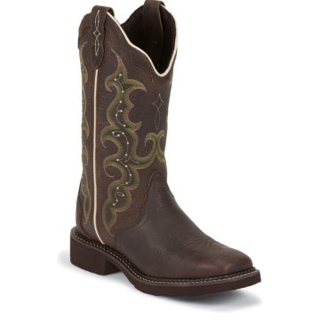 Justin Boots Justin Gypsy&reg; Copper Kettle Cow - L2903