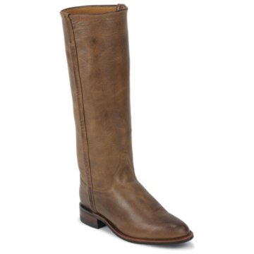 Justin Boots Ropers Moka Arizona