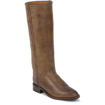 Justin Boots Ropers Moka Arizona - L3853