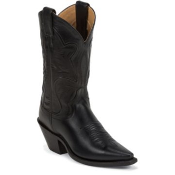 Justin Boots Fashion Black Torino - L4303