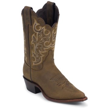 Justin Boots Western Bay Apache