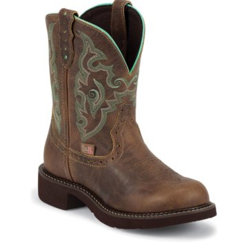 Justin Boots Justin Gypsy Tan Jaguar - L9606