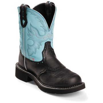 Justin Boots Justin Gypsy® Black Deer Cow