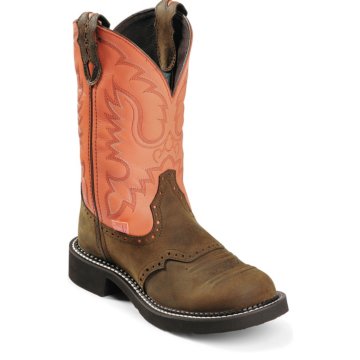 Justin Boots Justin Gypsy&reg; Bay Apache - L9907