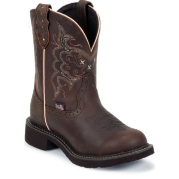 Justin Boots Justin Gypsy Cafe Brown Apache - L9995