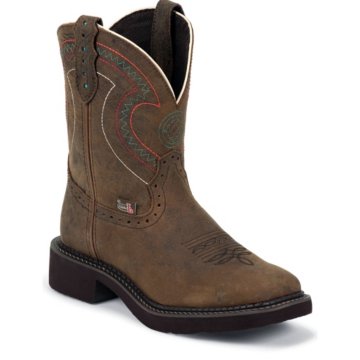 Justin Boots Justin Gypsy&reg; Barnwood Brown Cowhide - L9997