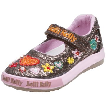 Lelli Kelly Hearts Baby Velcro