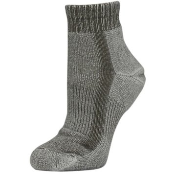 Thorlos LTHMX 3-Pack Light Hiking Mini-Crew - LTHMX-112