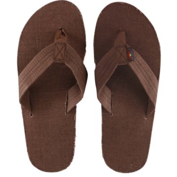 Rainbow Hemp Single Layer - M-301AHTS-BRN