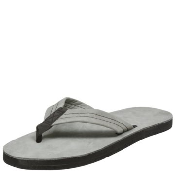 Rainbow Premium Leather Single Layer Mens - M-301ALTS-GREY