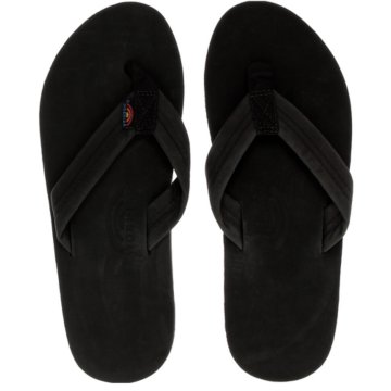 Rainbow Premium Leather Single Layer Mens - M-301ALTS-PBLK