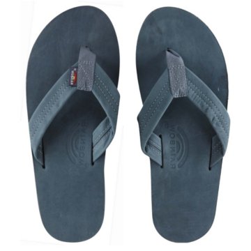 Rainbow Premium Leather Double Layer - M-302ALTS-BLUE