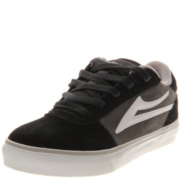 Lakai Manchester Select (Youth) - MANCHESTERSELECTK-BLKGRY