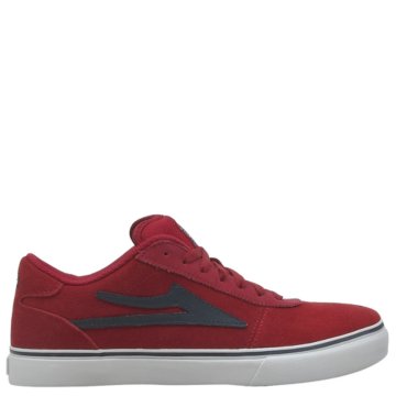 Lakai Manchester - MANCHSLTSP3-RED