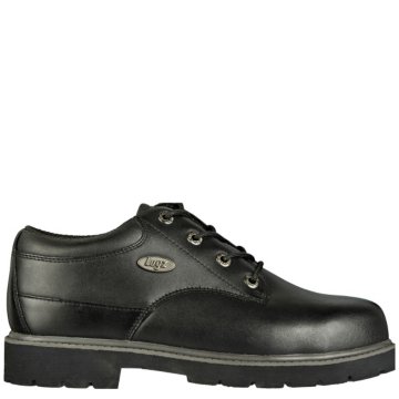 Lugz Drifter Lo Steel Toe - MDLSTL-001