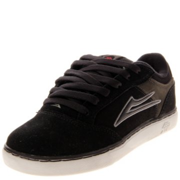 Lakai Mike Mo (Youth) - MIKEMOK-BLKGRY