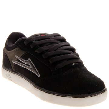Lakai Mike Mo (Youth) - MIKEMOK-BLKGRY