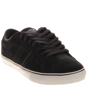 Lakai MJ 2 - MJ2SLCTFA2BK-BLKS