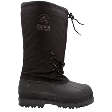 Kamik Oslo WP - NK0316S-BLK