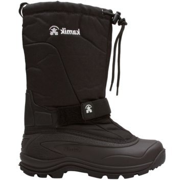 Kamik Greenbay4 - NK2199S-BLK