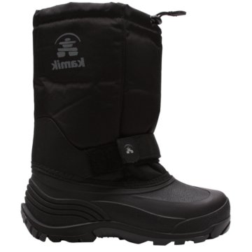 Kamik Rocket (Youth) - NK4125-BLK