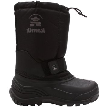Kamik Rocket (Toddler) - NK8125-BLK