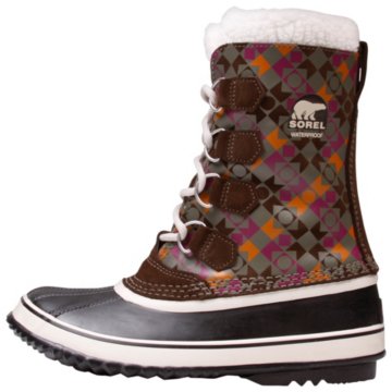 Sorel 1964 Pac Graphic