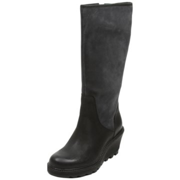 Sorel Lux Leather Wedge