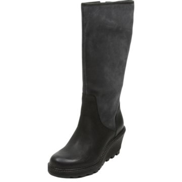 Sorel Lux Leather Wedge - NL1740-005