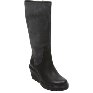 Sorel Lux Leather Wedge - NL1740-005
