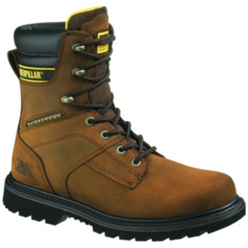 CAT Footwear Salvo 8" Waterproof Soft Toe