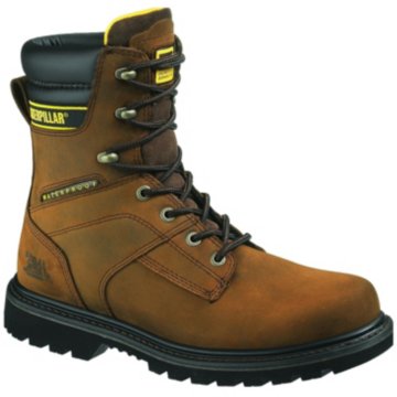 CAT Footwear Salvo 8" Waterproof Soft Toe - P73507