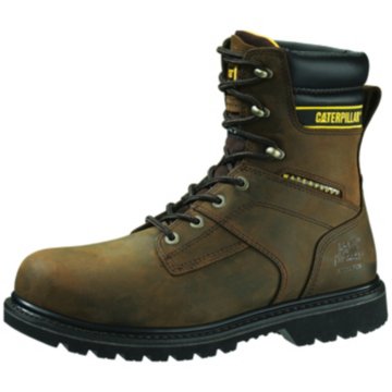 CAT Footwear Salvo 8" Waterproof Steel Toe