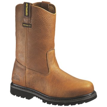 CAT Footwear Edgework Waterproof Steel Toe