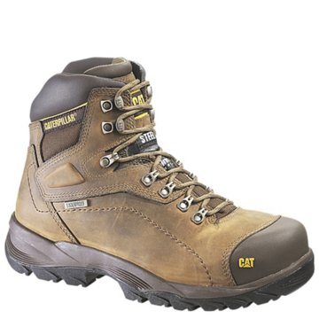 CAT Footwear Diagnostic Hi Waterproof Steel Toe - P89940