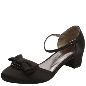Nina Kids Party (Toddler / Youth) - PARTY-BLKSATIN