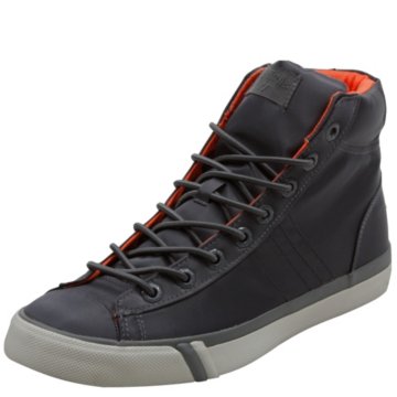Pro-Keds Royal Plus Hi Heavy Nylon - PMC39684