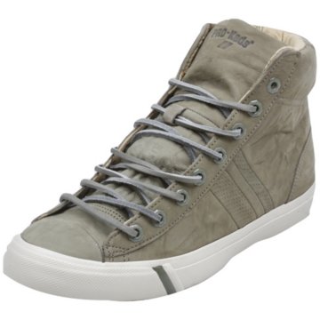 Pro-Keds Royal Plus Hi Nubuck