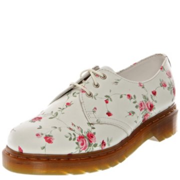 Dr. Martens 1461 3-Eye Print - Floral - R10084100
