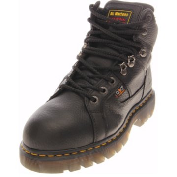 Dr. Martens Ironbridge ST IM 8-Tie Lace-To-Toe Boot - R14403001