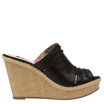 BC Footwear Rabbit's Foot - RABBITSF-BLK