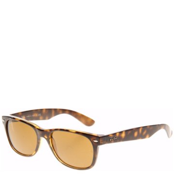 Ray Ban New Wayfarer 55 Large - RB2132-11