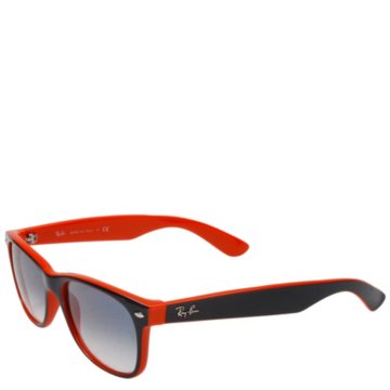Ray Ban New Wayfarer 55 Large - RB2132-29