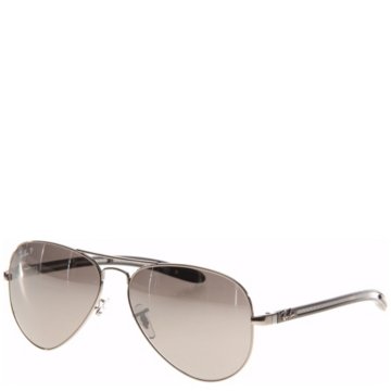 Ray Ban Aviator Carbon Fiber - RB8307-10