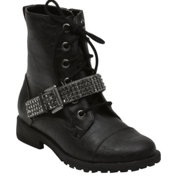 Nina Kids Rockstar (Toddler / Youth) - ROCKSTAR-BLK