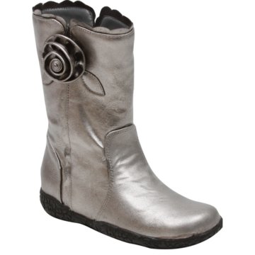 Nina Kids Roses (Toddler) - ROSES-SILVER