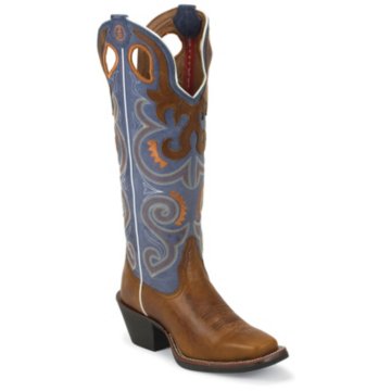 Tony Lama Copper Sunburst